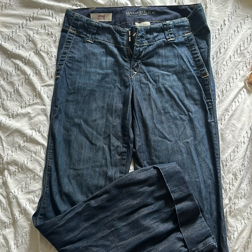 Banana Republic jeans
